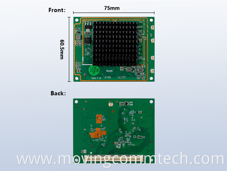 wifi video module